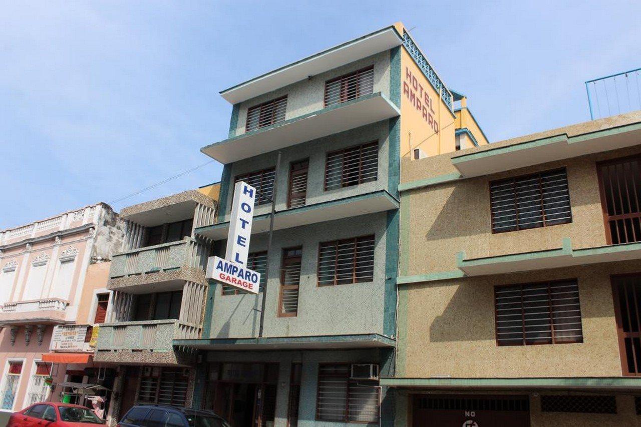 Hotel Amparo Βερακρούζ Εξωτερικό φωτογραφία