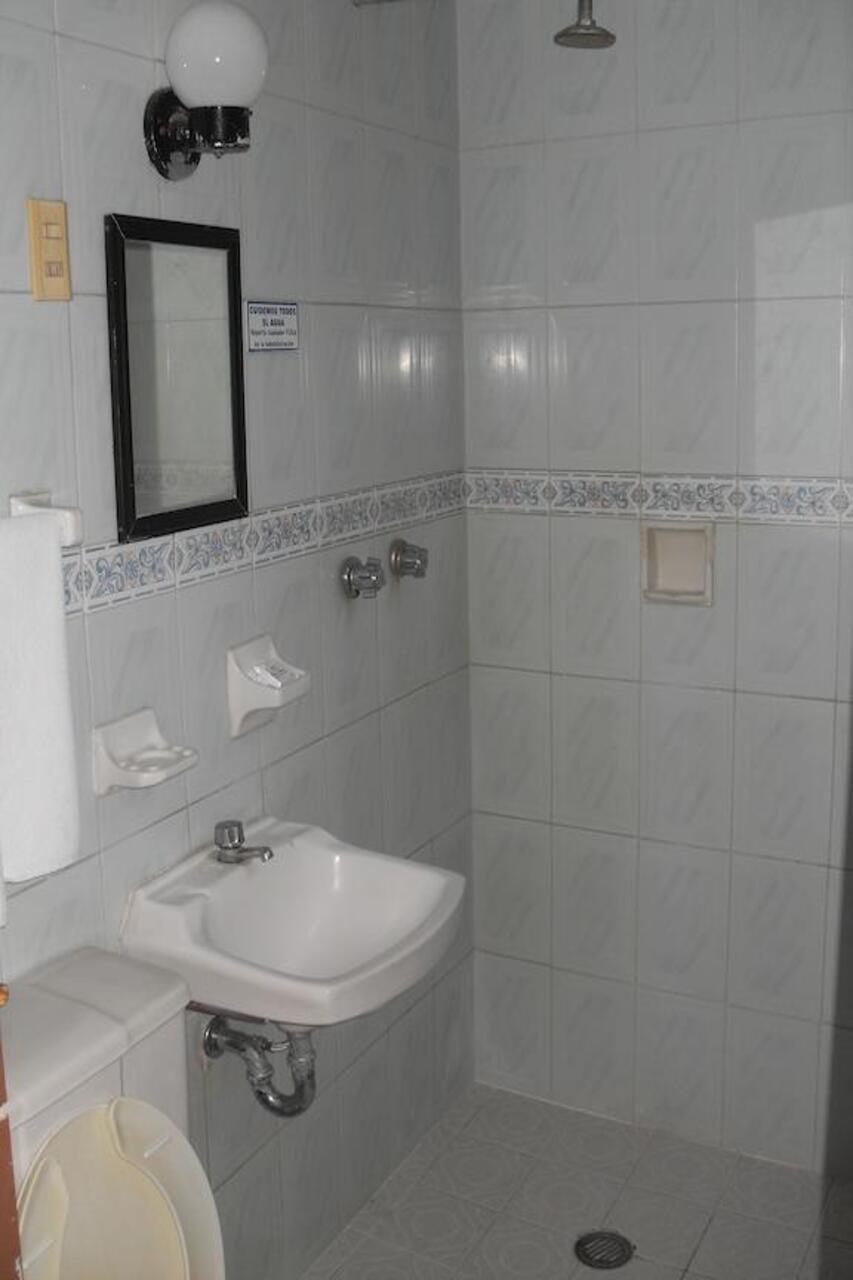 Hotel Amparo Βερακρούζ Εξωτερικό φωτογραφία