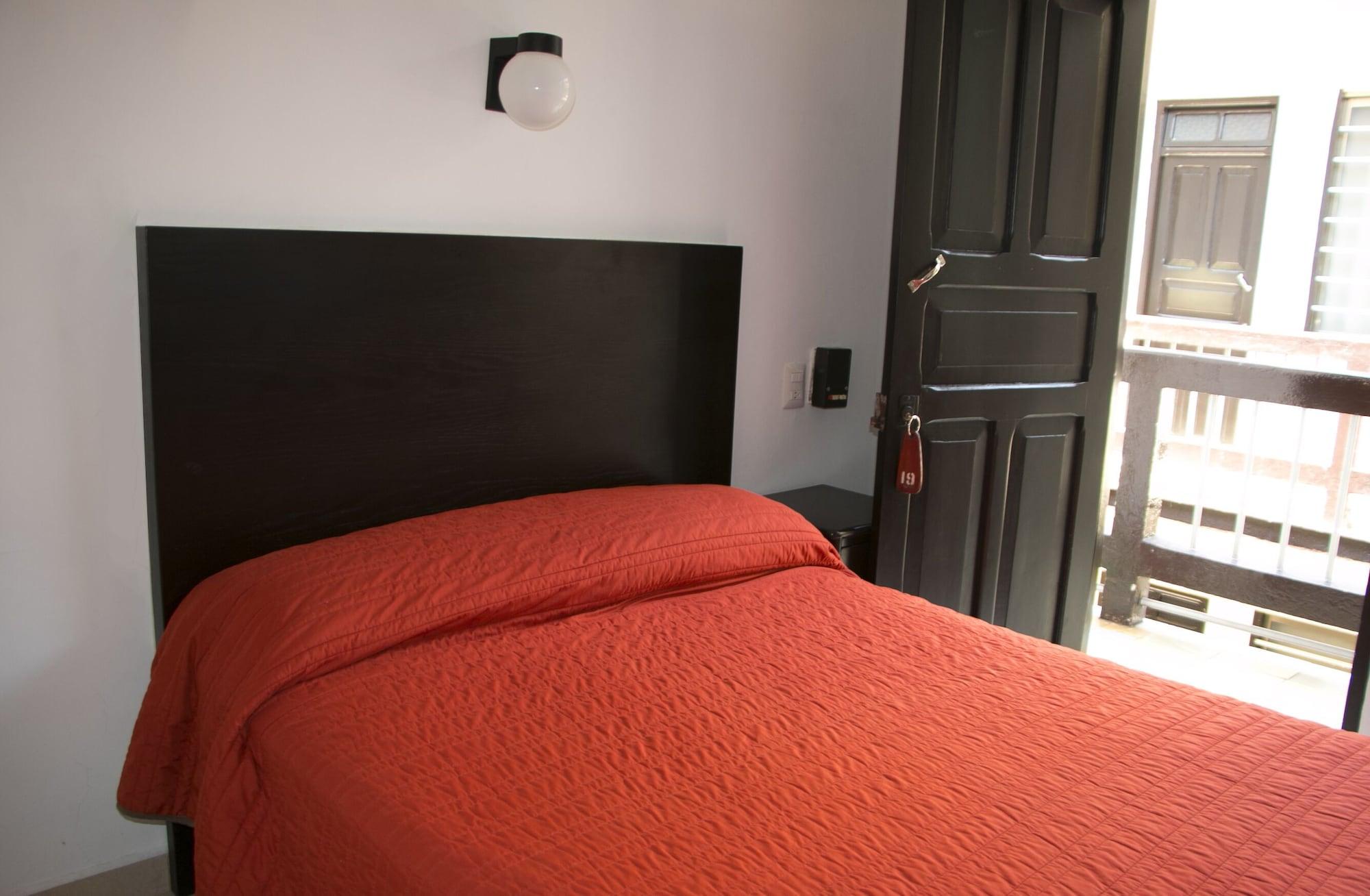 Hotel Amparo Βερακρούζ Εξωτερικό φωτογραφία
