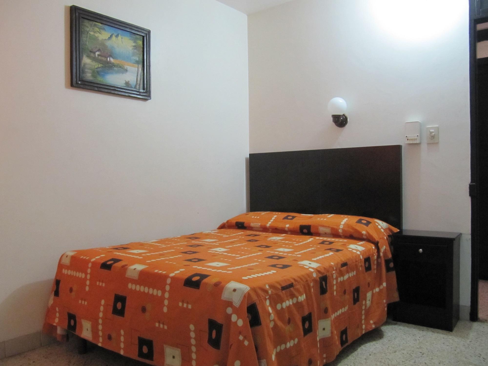 Hotel Amparo Βερακρούζ Εξωτερικό φωτογραφία