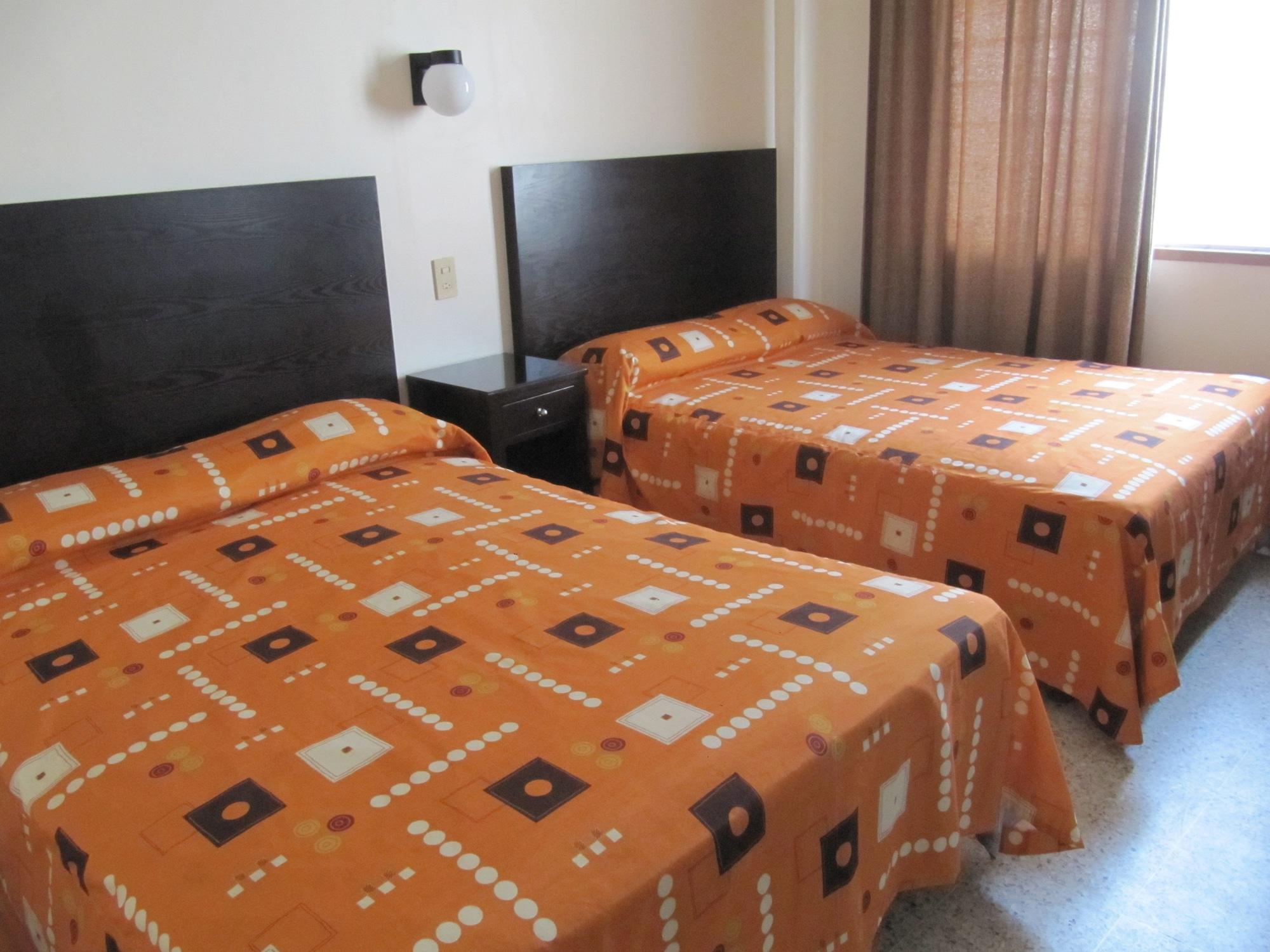 Hotel Amparo Βερακρούζ Εξωτερικό φωτογραφία