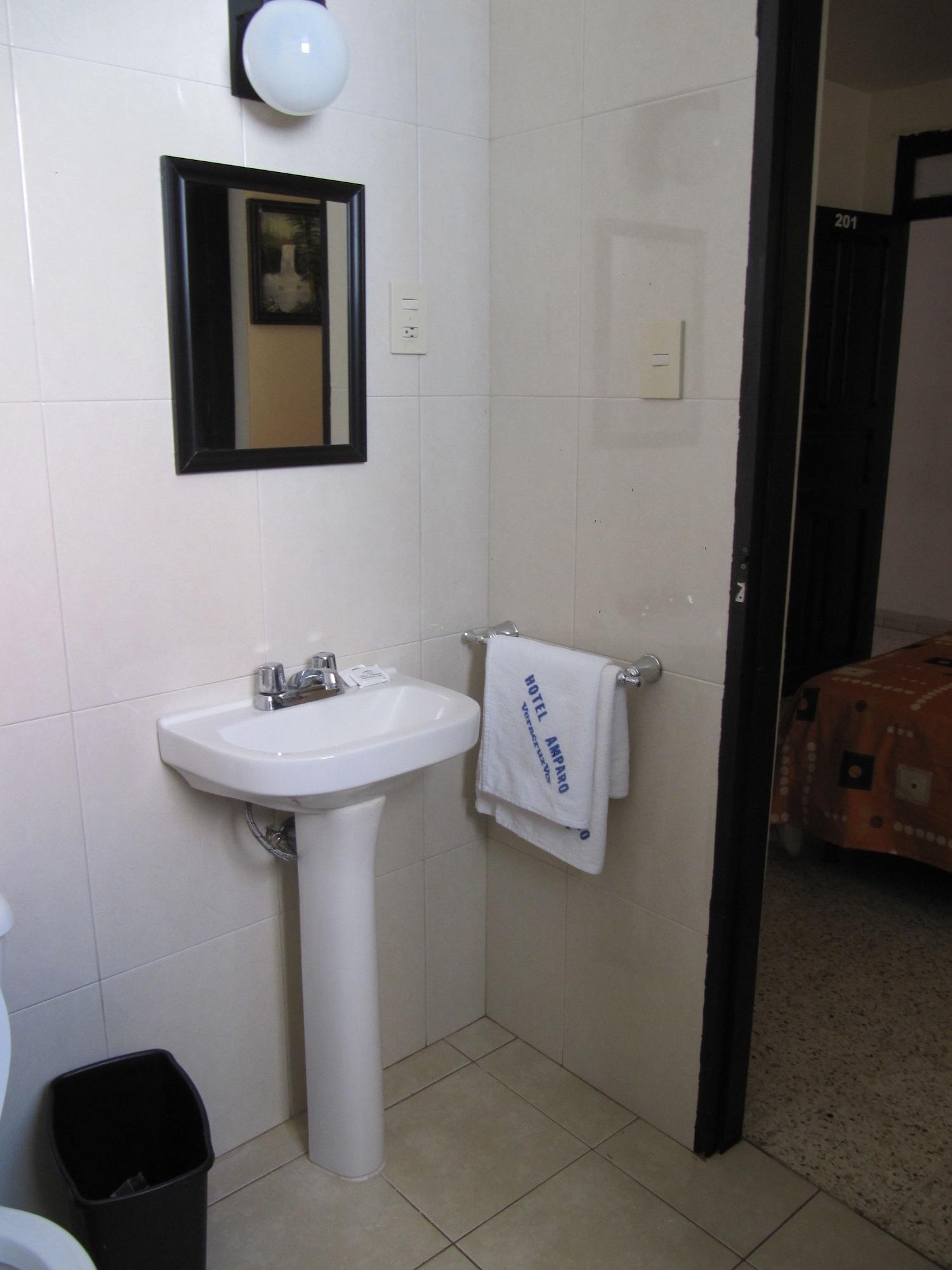 Hotel Amparo Βερακρούζ Εξωτερικό φωτογραφία