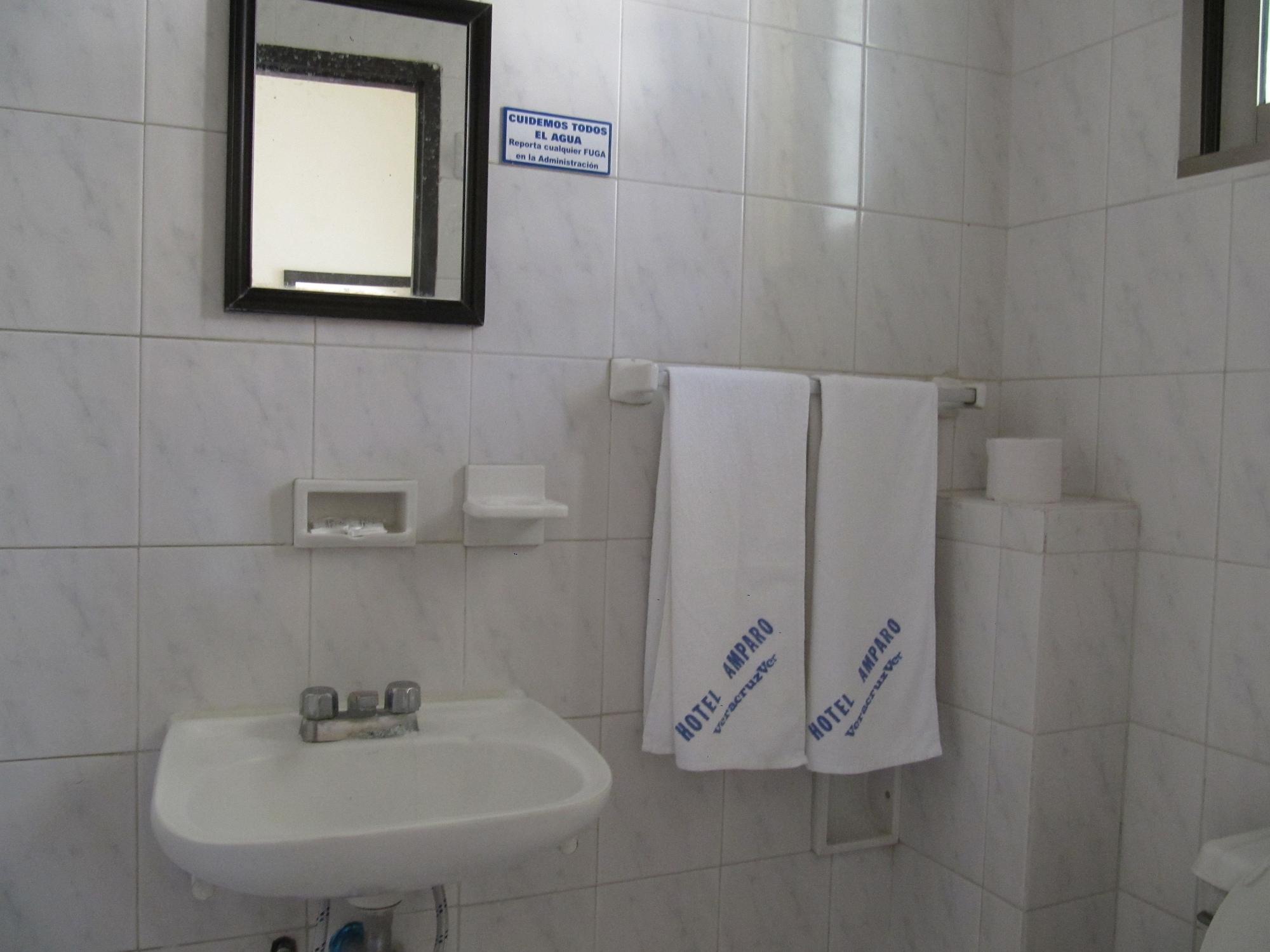Hotel Amparo Βερακρούζ Εξωτερικό φωτογραφία