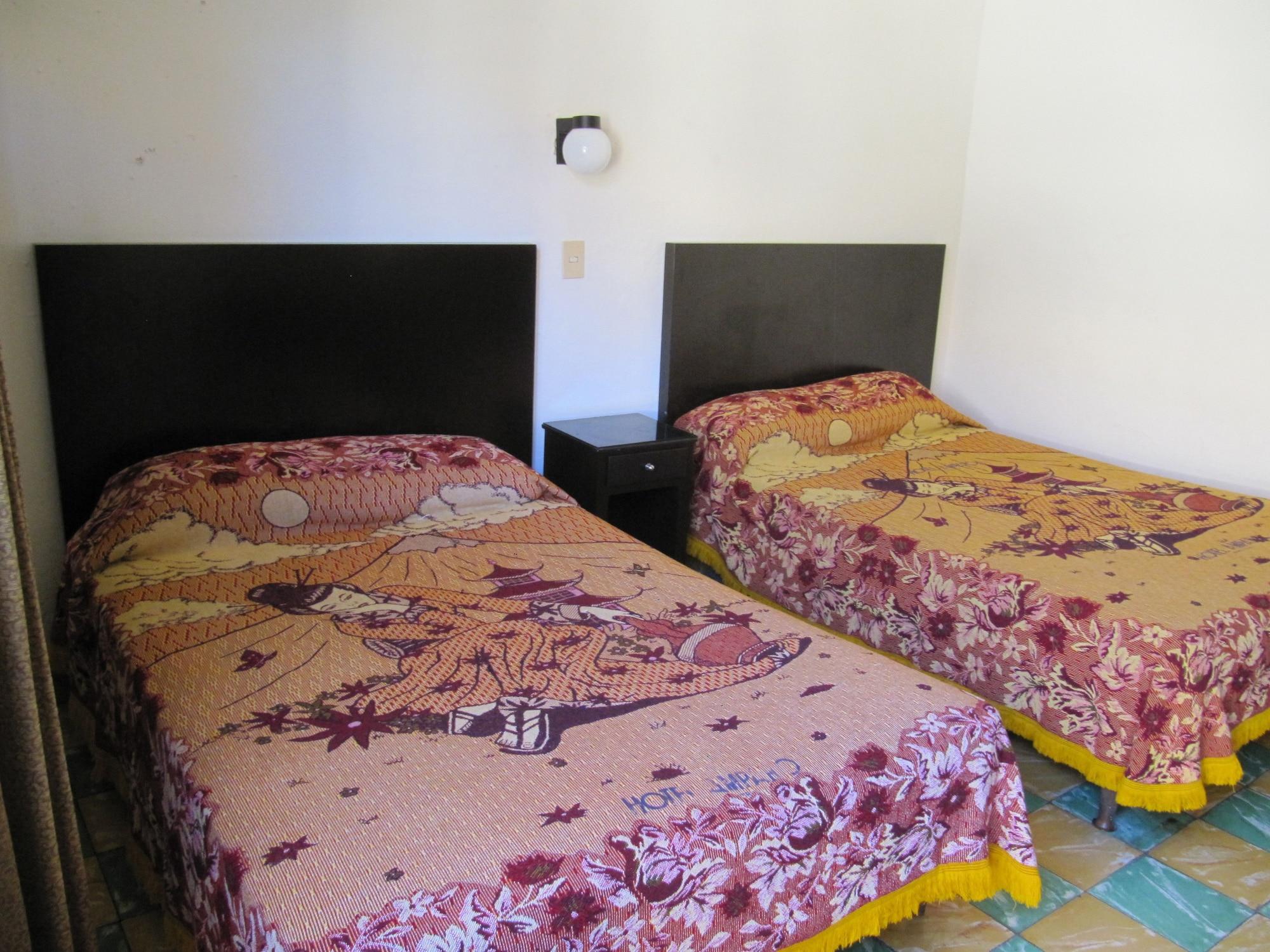 Hotel Amparo Βερακρούζ Εξωτερικό φωτογραφία