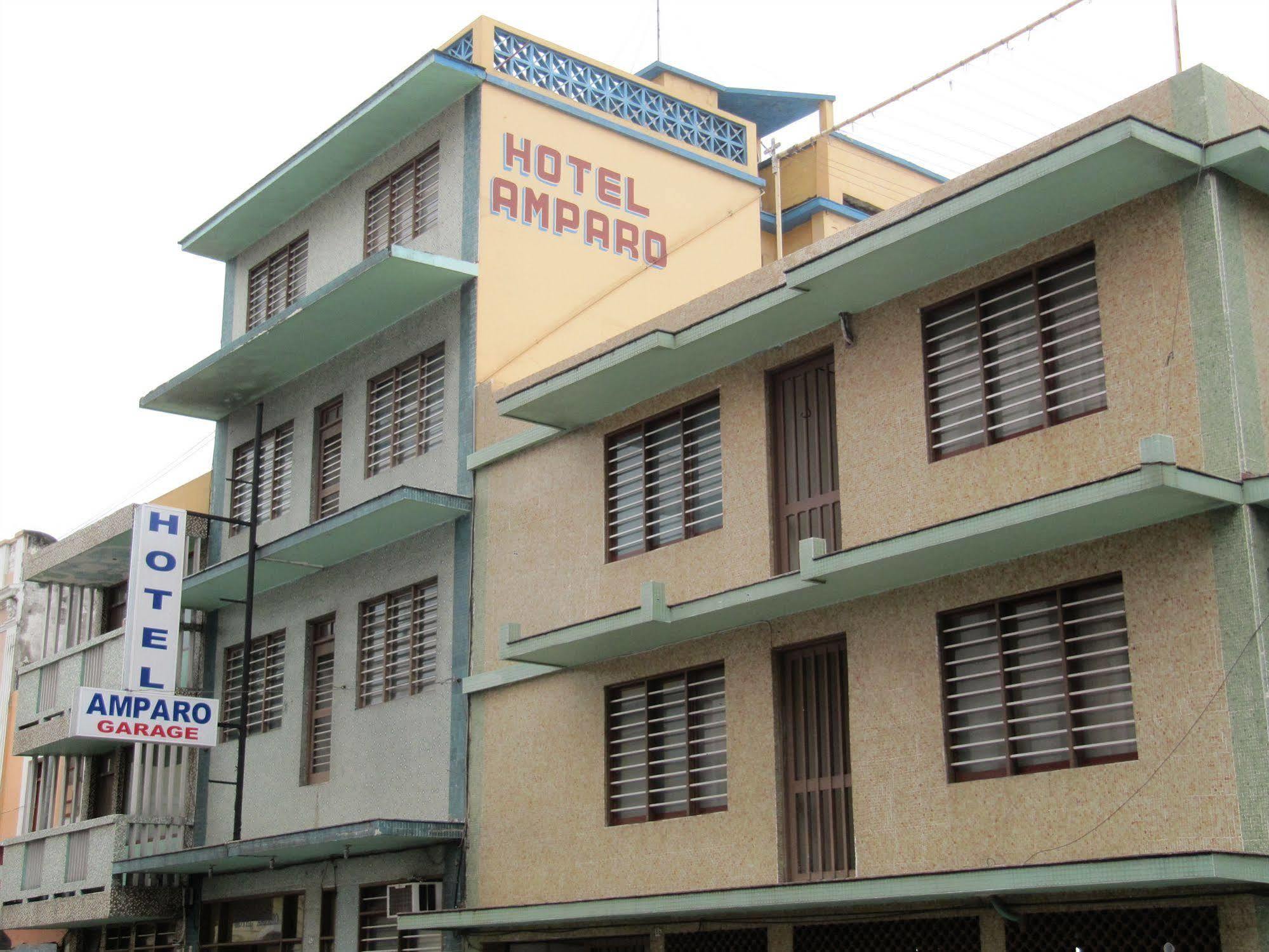 Hotel Amparo Βερακρούζ Εξωτερικό φωτογραφία