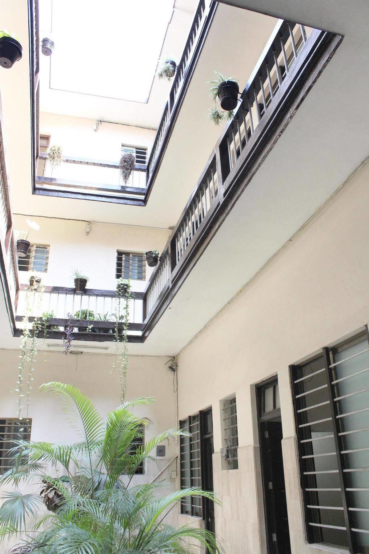 Hotel Amparo Βερακρούζ Εξωτερικό φωτογραφία