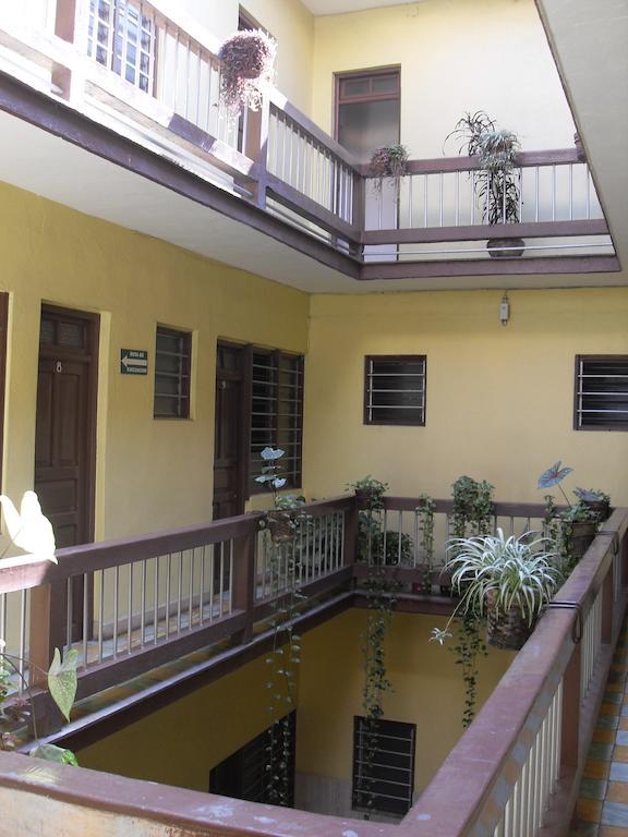 Hotel Amparo Βερακρούζ Εξωτερικό φωτογραφία
