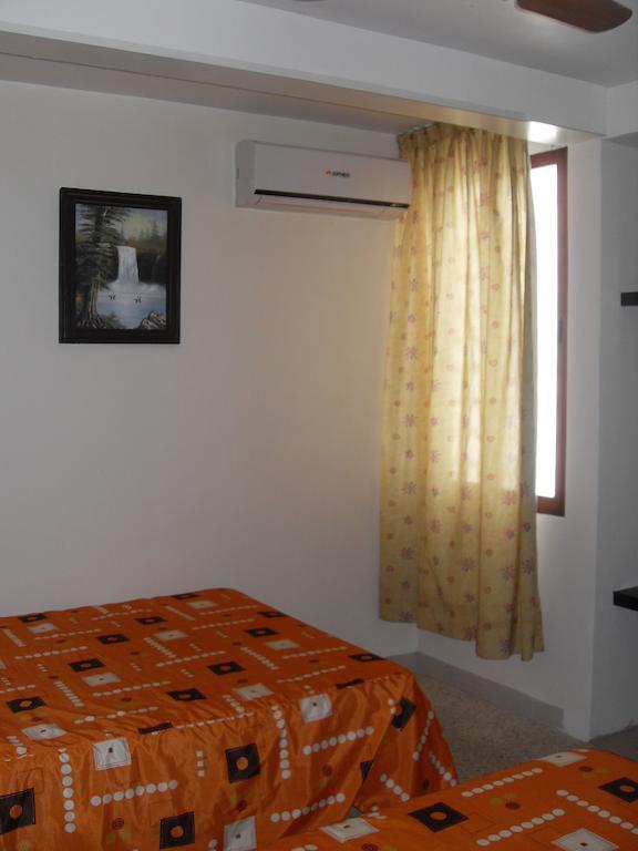 Hotel Amparo Βερακρούζ Εξωτερικό φωτογραφία